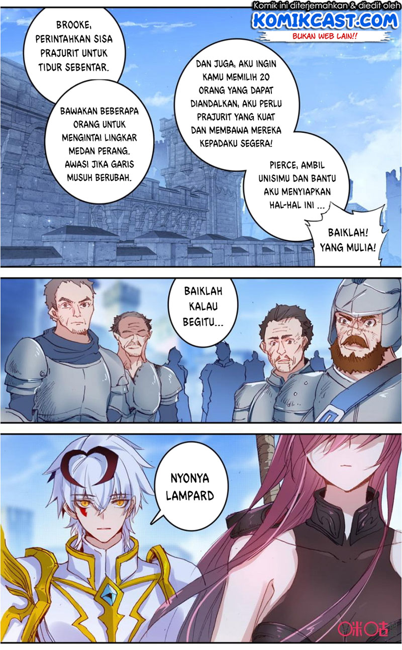 Long Live The King Chapter 61 Gambar 12